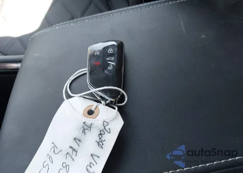 2024 Volkswagen Atlas 2.0T Se W/Technology из США, поврежденный, VIN 1V2WR2CA1RC553265